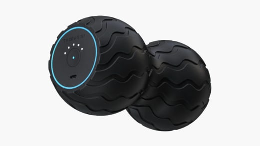 Theragun Wave Duo - Black | Rogue Fitness